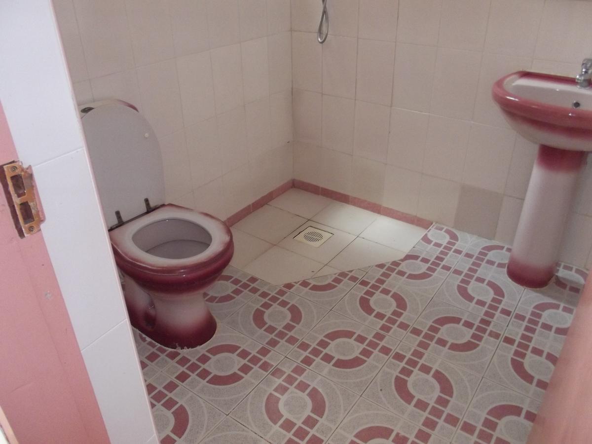 أوكوندا Peacock Park Hotel المظهر الخارجي الصورة